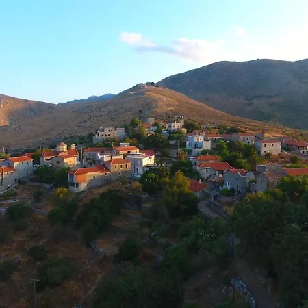 Philothea Guest House Mani Greece Mitziolena Exterior photo