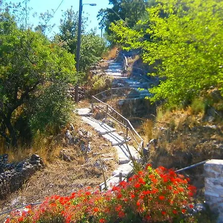 Philothea Guest House Mani Greece Mitziolena Exterior photo