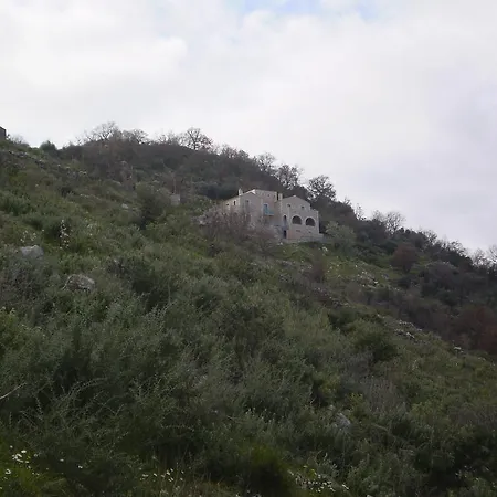 Philothea Guest House Mani Greece Mitziolena Exterior photo