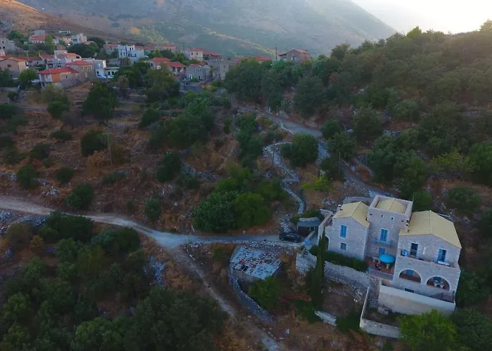 Philothea Guest House Mani Greece