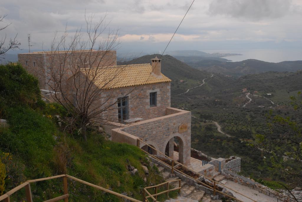 Philothea Mani Greece