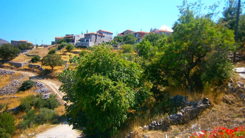 Apartment Philothea Mani Greece *