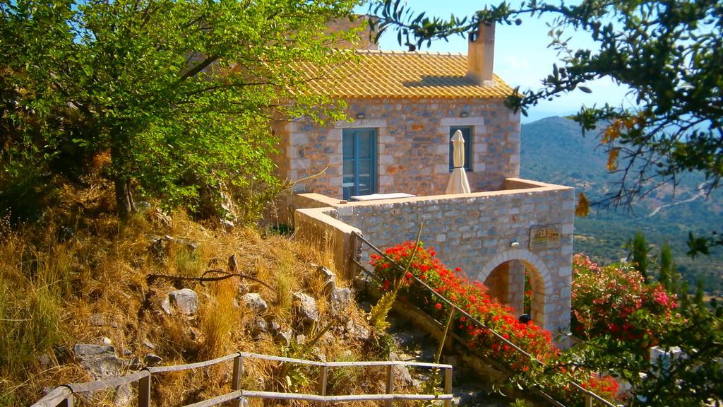 Апартаменты Philothea Mani Greece Mitziolena