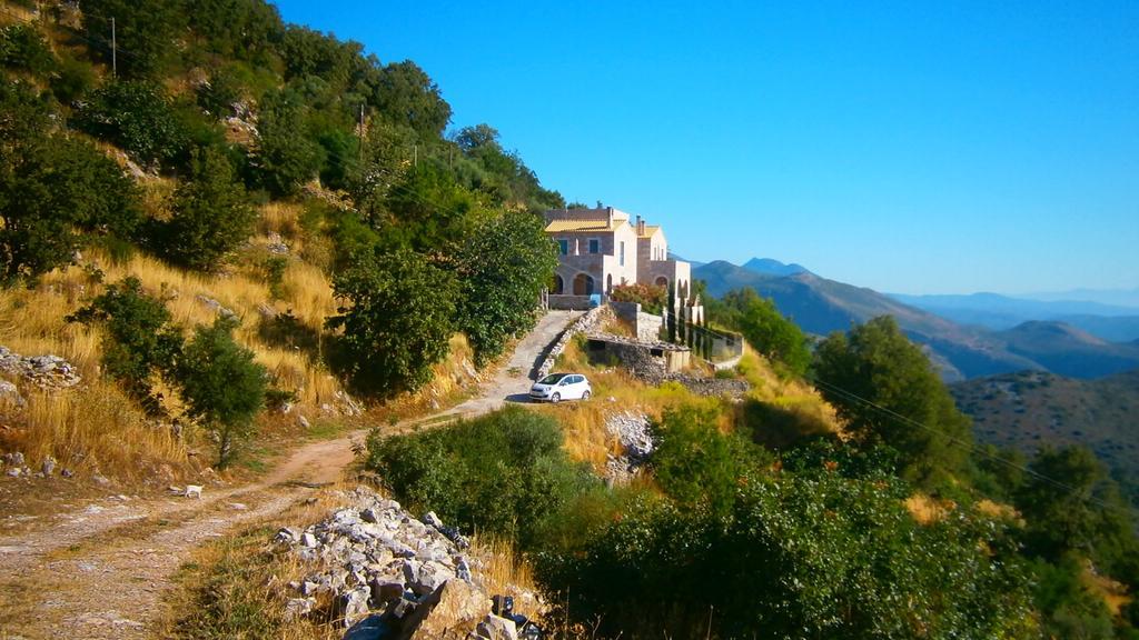 Philothea Mani Greece