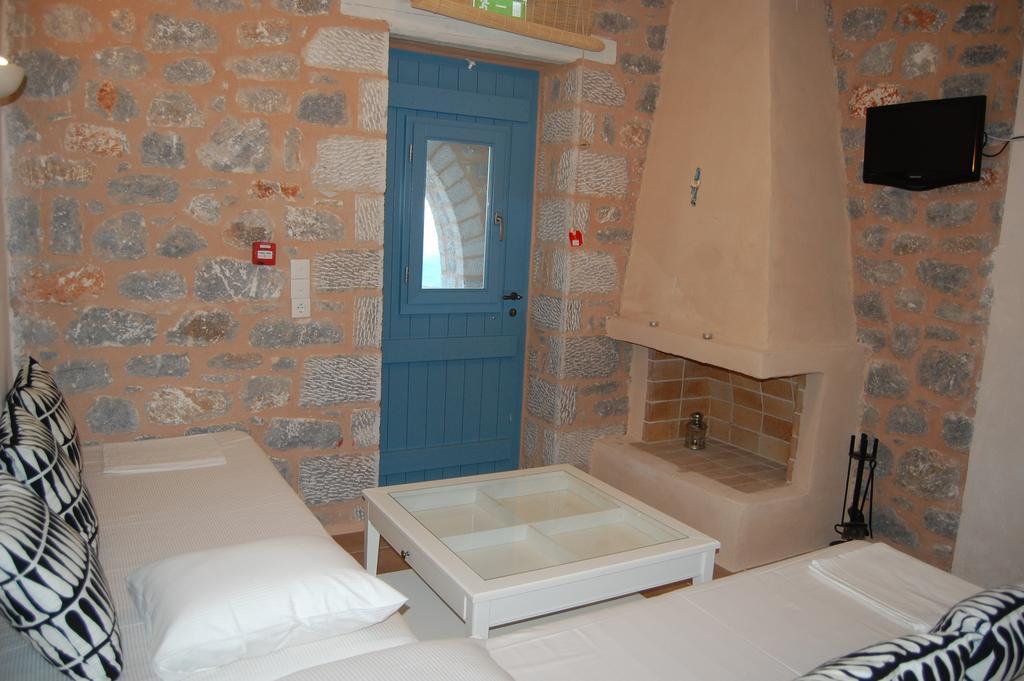 Apartment Philothea Mani Greece *