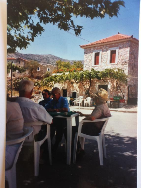 Apartment Philothea Mani Greece Mitziolena