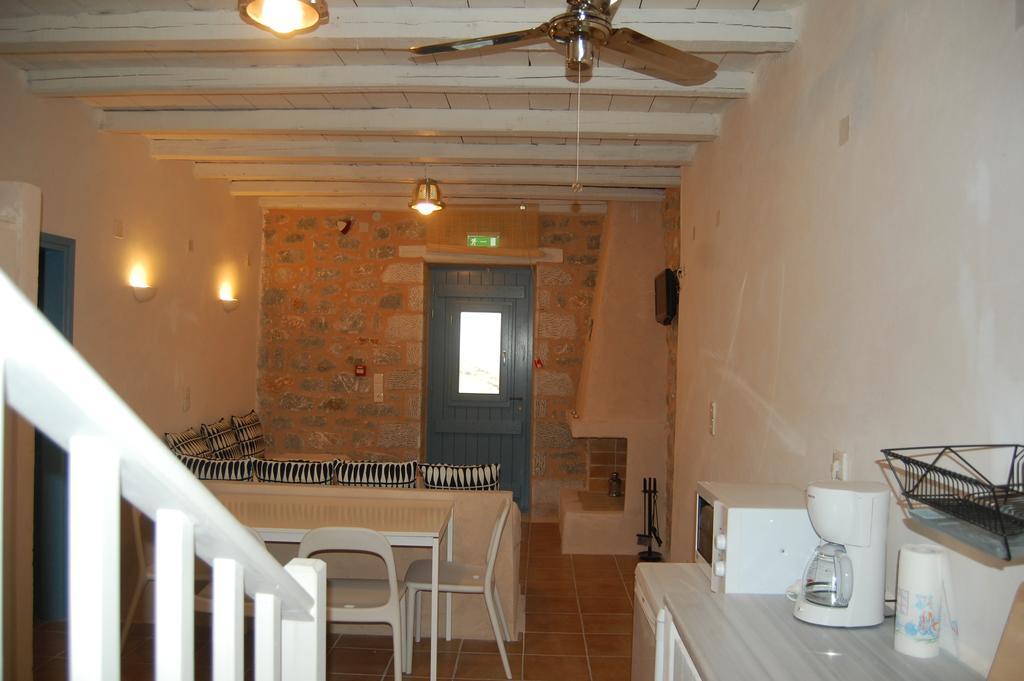 Apartment Philothea Mani Greece *