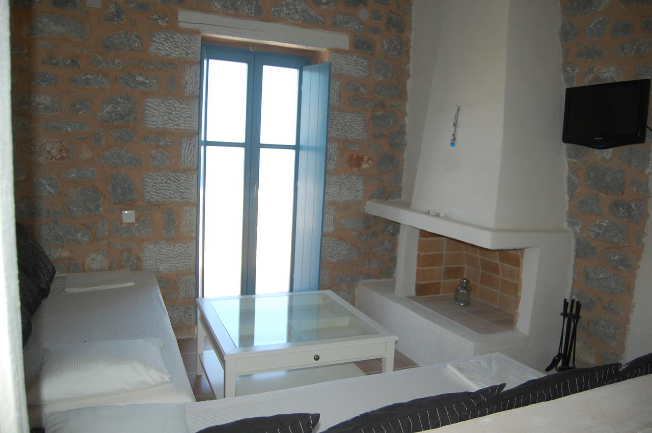 Philothea Mani Greece Apartment Mitziolena