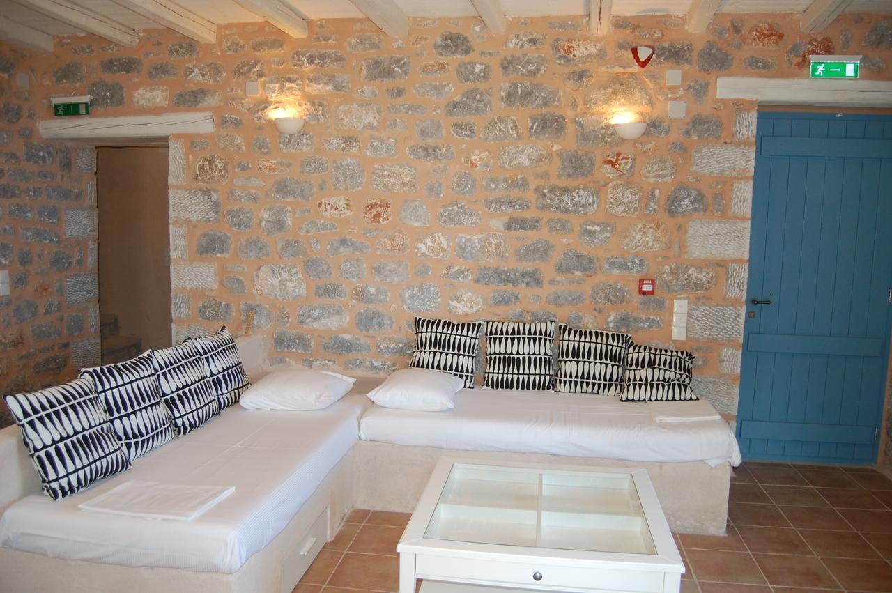 Philothea Mani Greece Apartment *